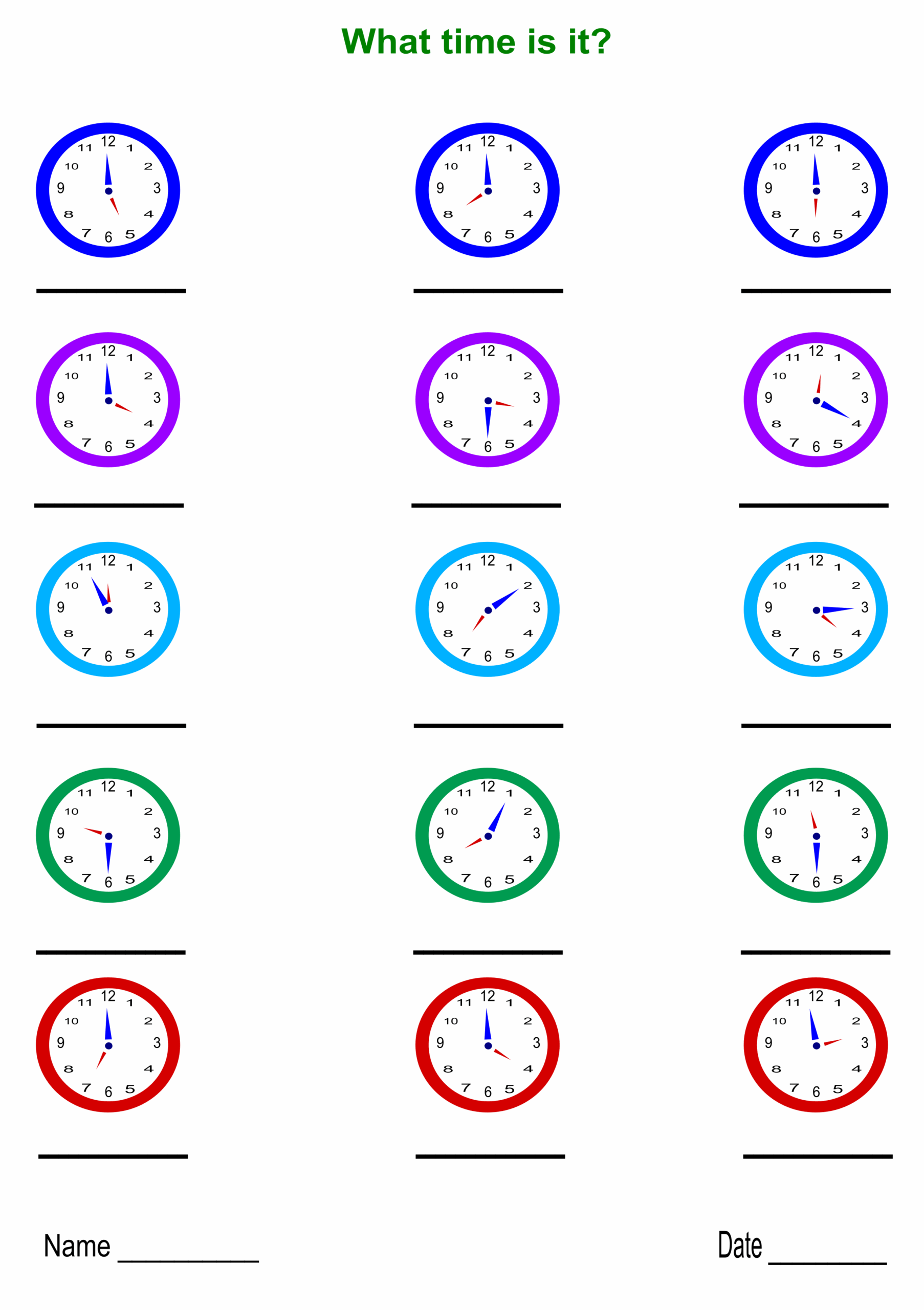 Printable Math Sheets For 2Nd Graders Calendar Printables