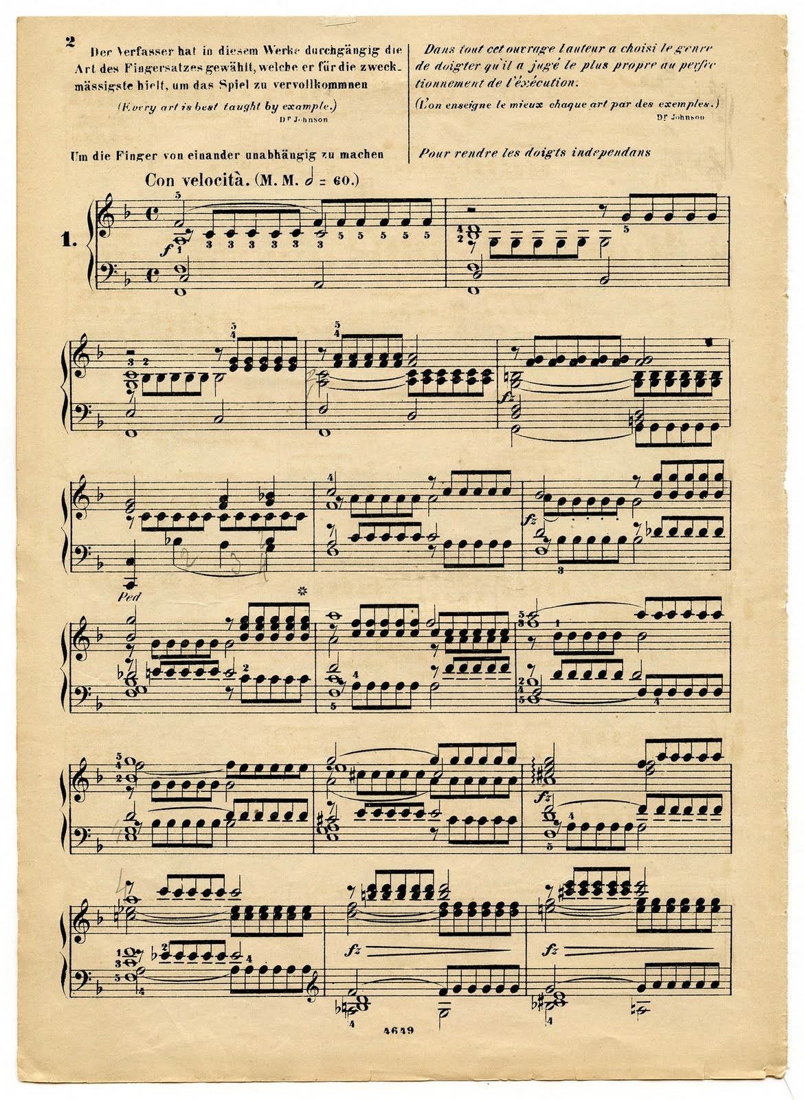 Printable Music Sheet Printable Music Sheet