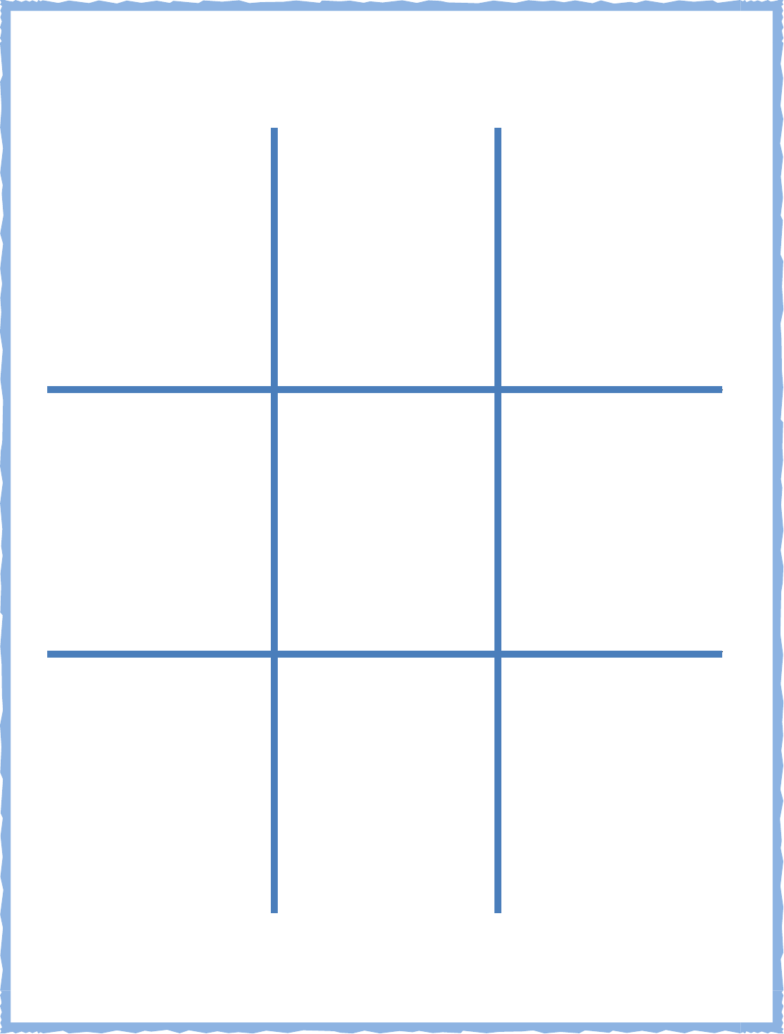 Printable Tic Tac Toe Sheets Printable And Enjoyable Learning