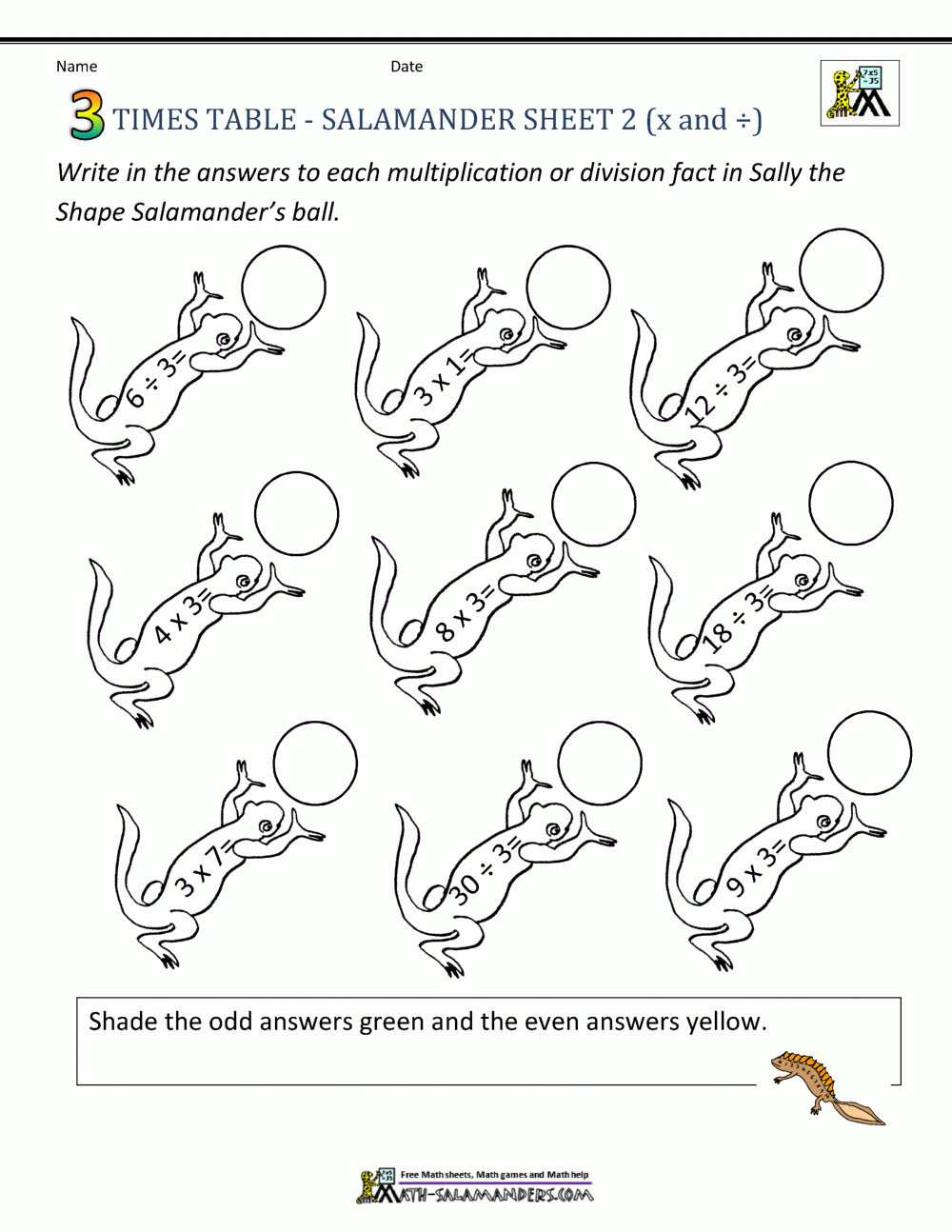 Printable Times Table 3 Times Table Sheets Printable Times Table 3 Times Table Sheets