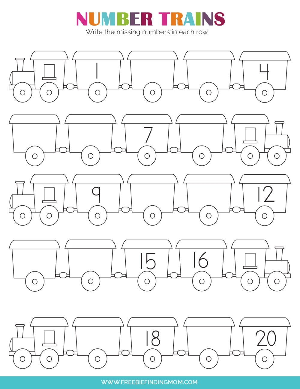 Printable Tracing Numbers Worksheets For Kindergarten Printable Tracing Numbers Worksheets For Kindergarten
