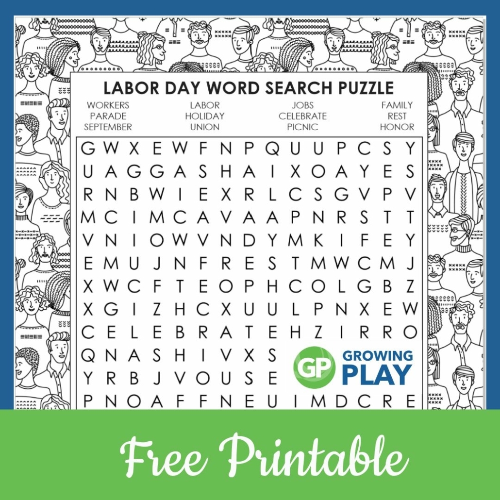 Printable Word Search Puzzles For Adults