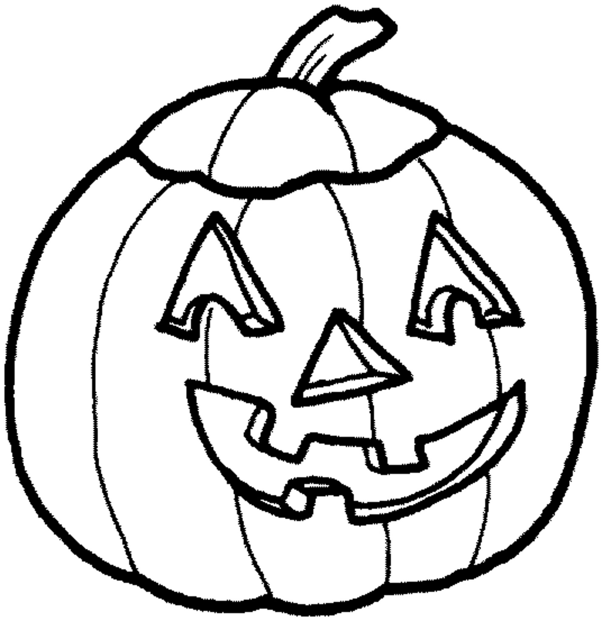 Pumpkin Color Printables