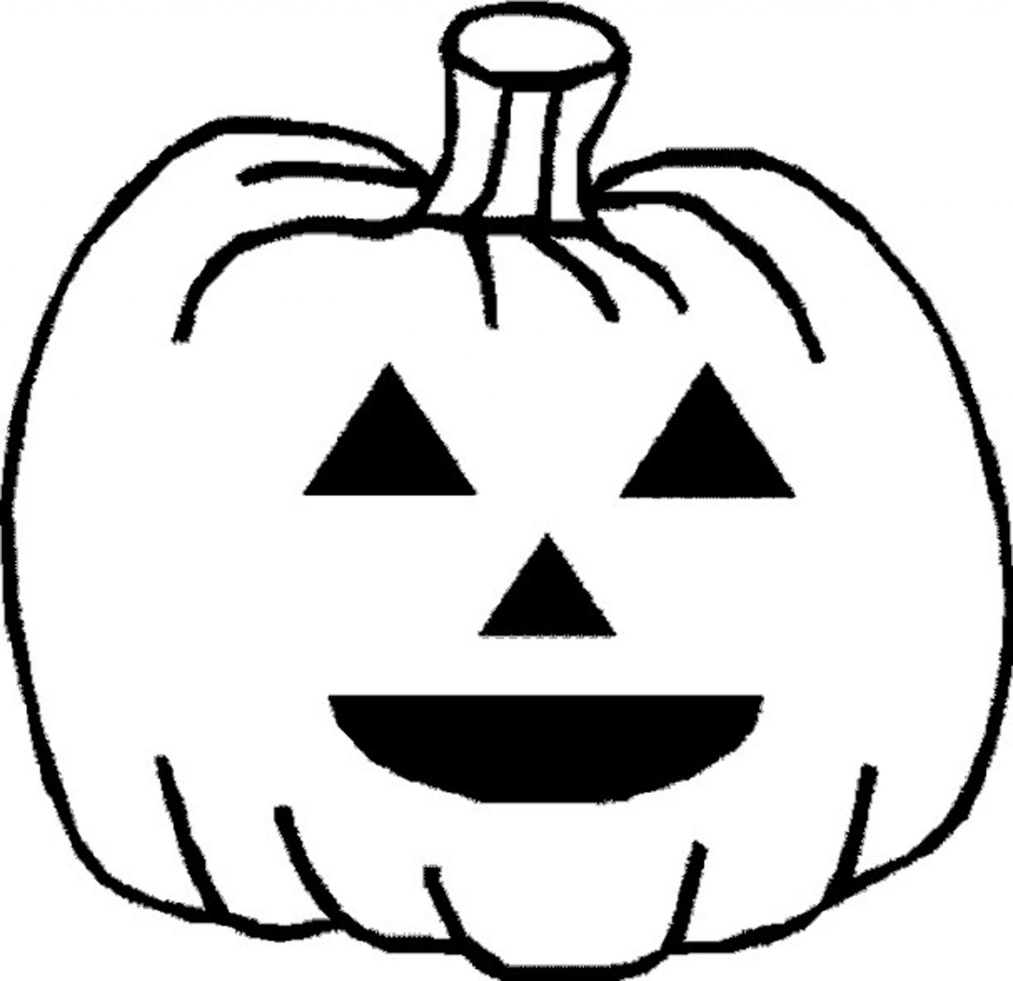 Pumpkin Coloring Pages