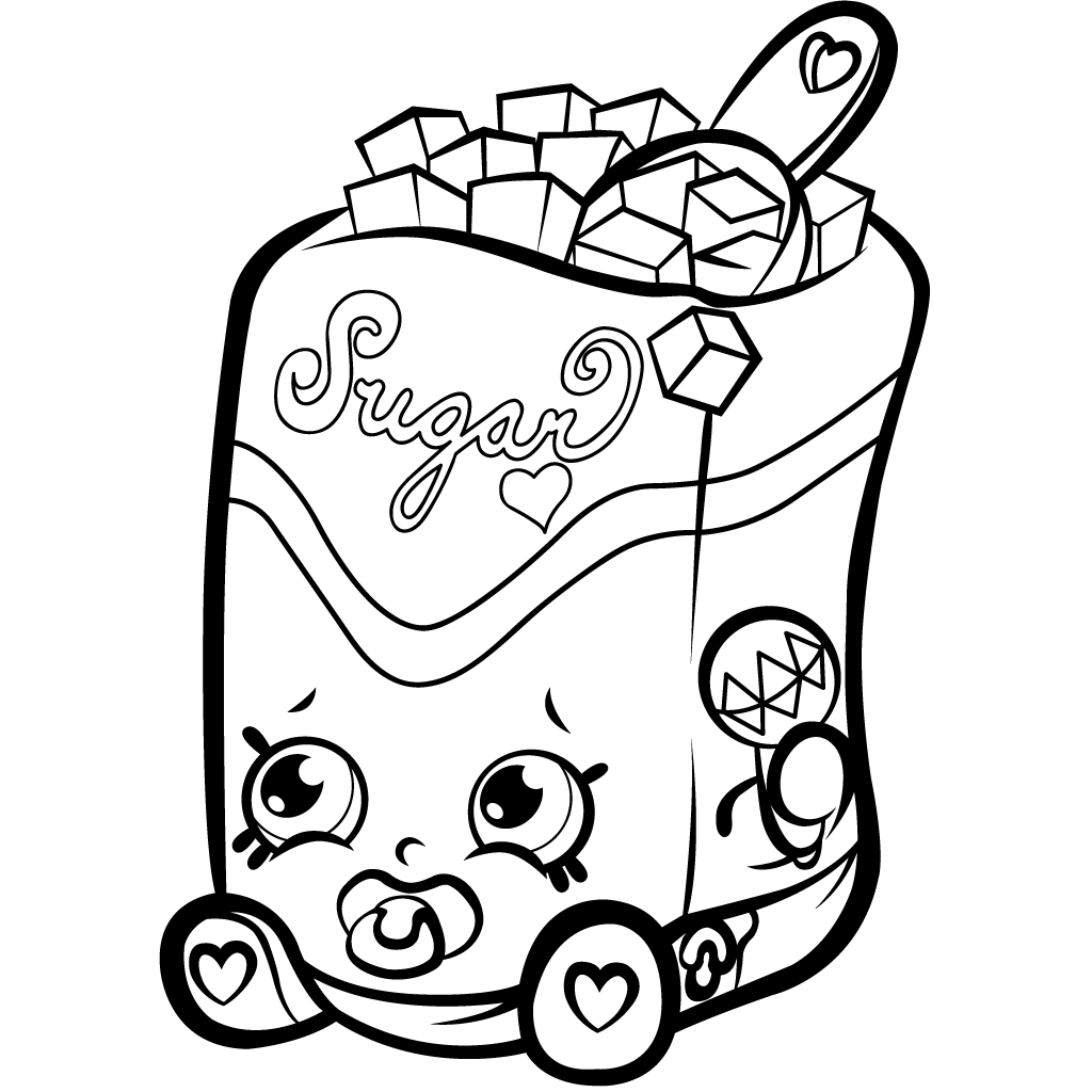 Shopkins Coloring Pages Printable Printable Word Searches