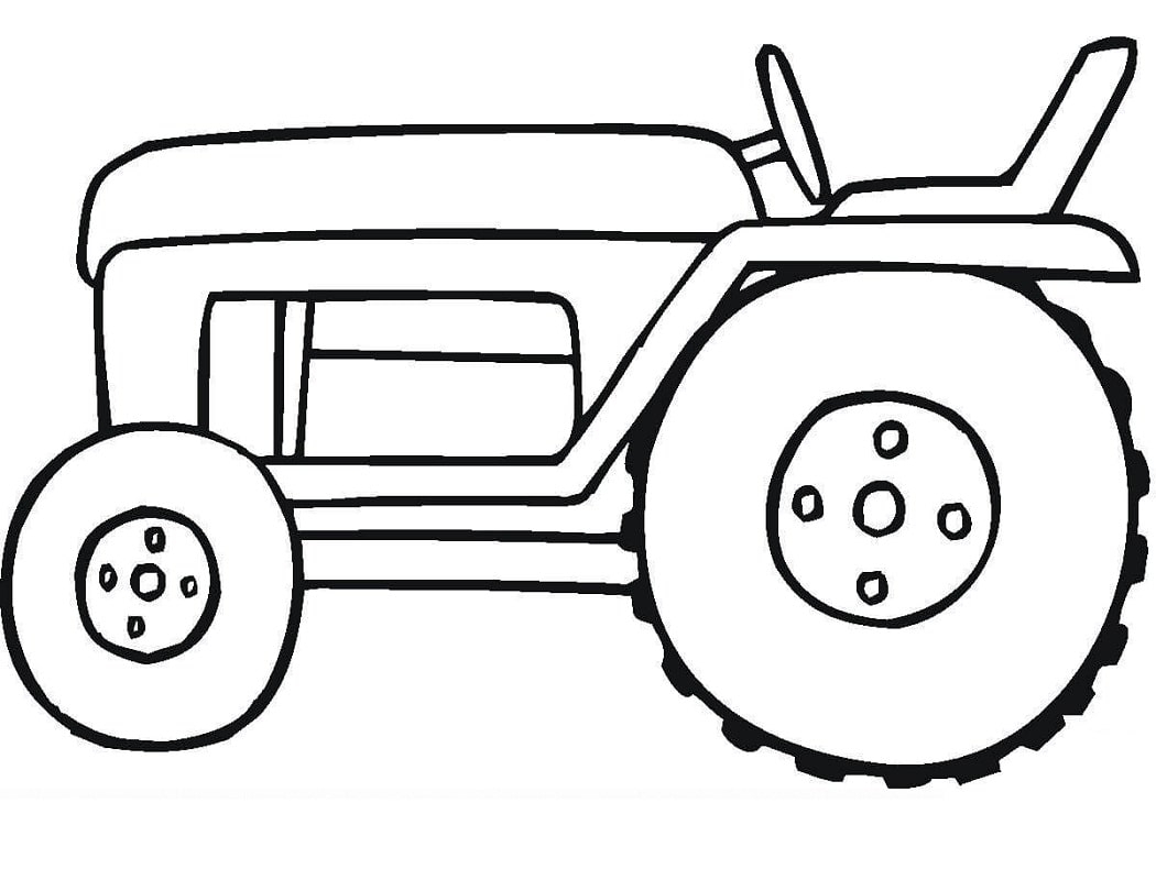 Small Tractor