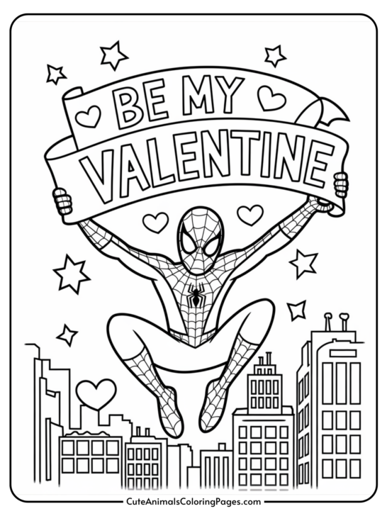 Spiderman Coloring Pages For Sheets Printable Infoupdate
