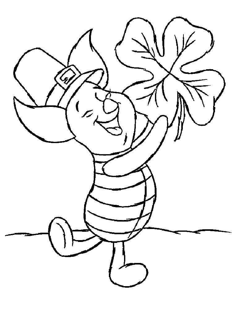 St Patrick 39 s Day Coloring Pages