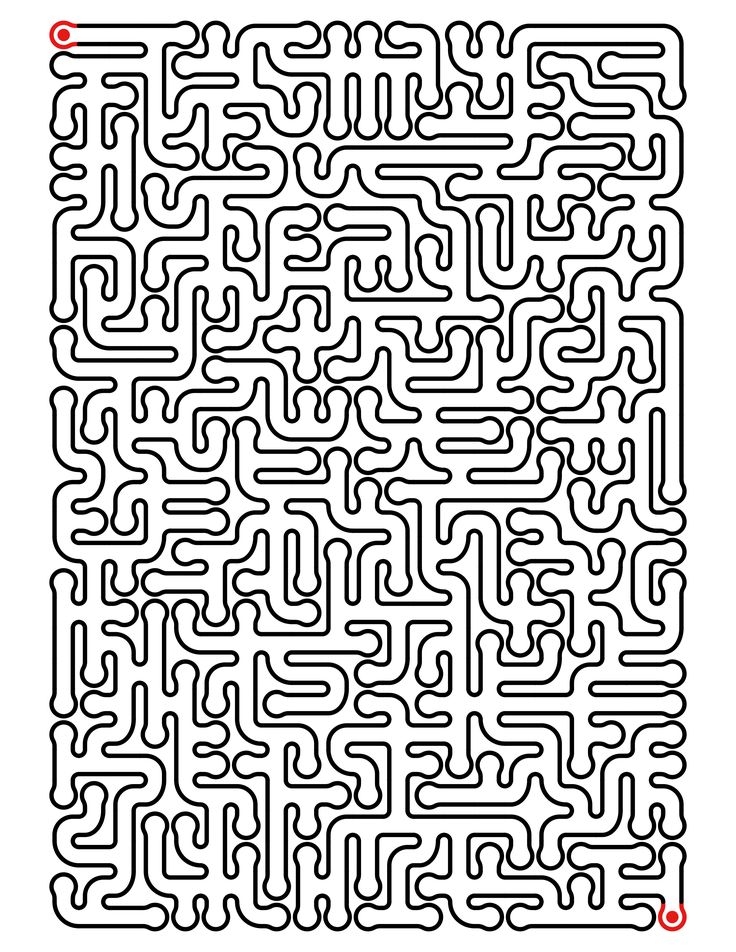 Take Break Solve Maze 120 Large Print Maze Puzzles For Adults With