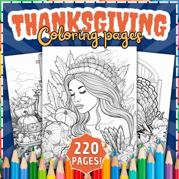 Thanksgiving Coloring Pages For Adults 220 Printable Thanksgiving Sheets