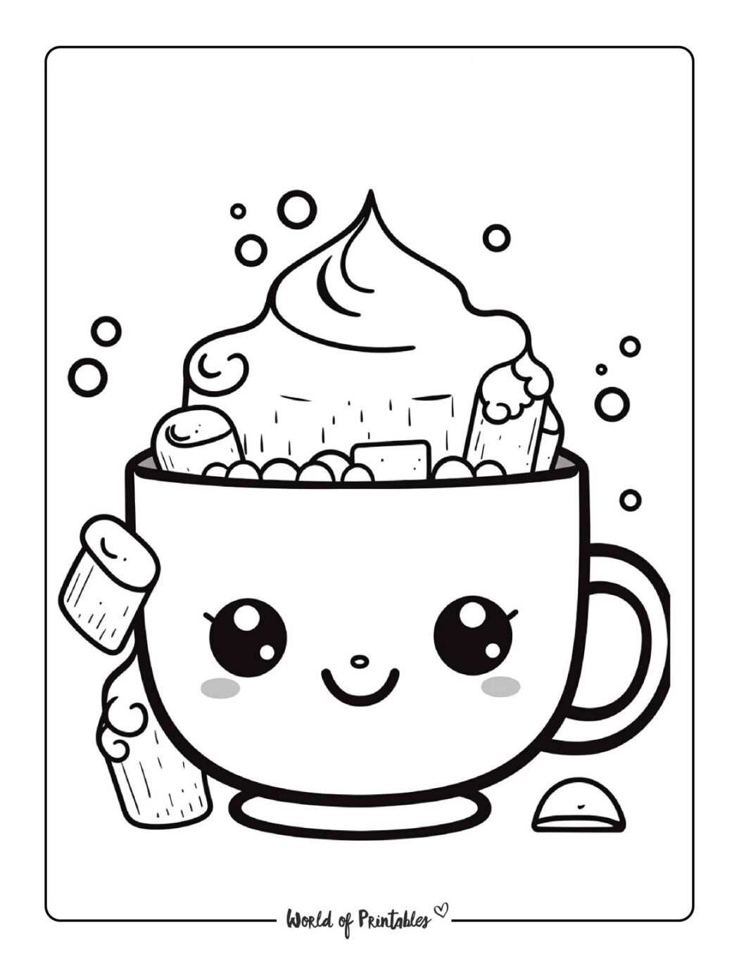 Winter Coloring Sheets Free Printable Prntbl concejomunicipaldechinu 