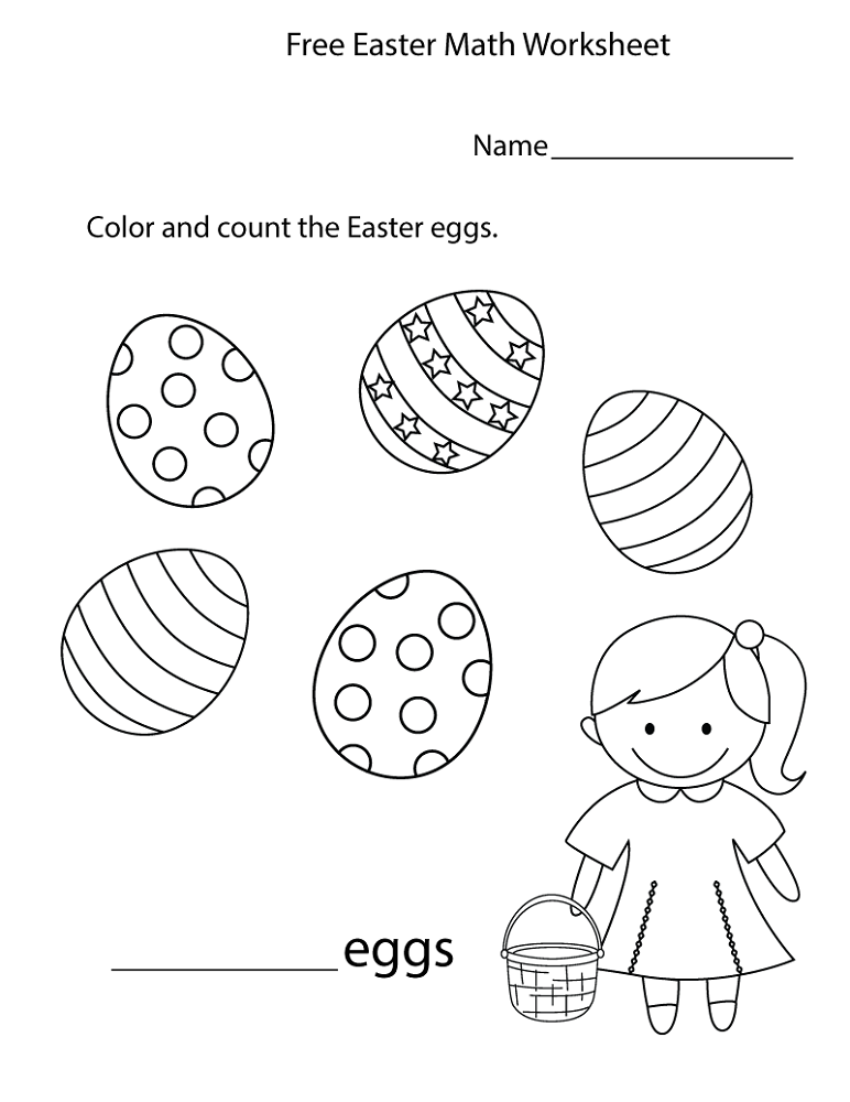 Worksheets Activity For Kindergarten