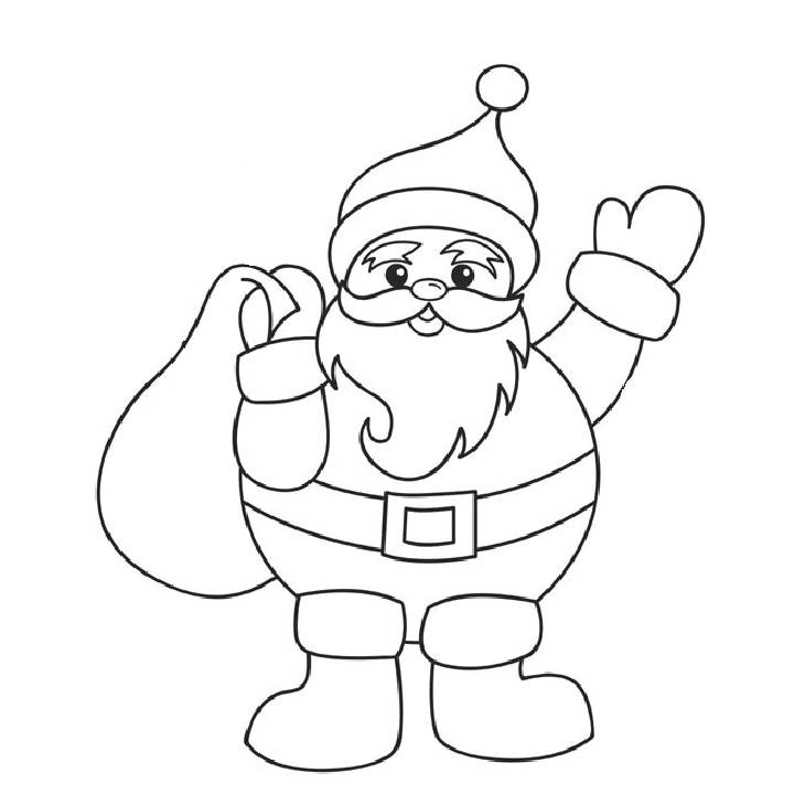 Xmas Colouring Pages Download Beautiful Printable Pictures