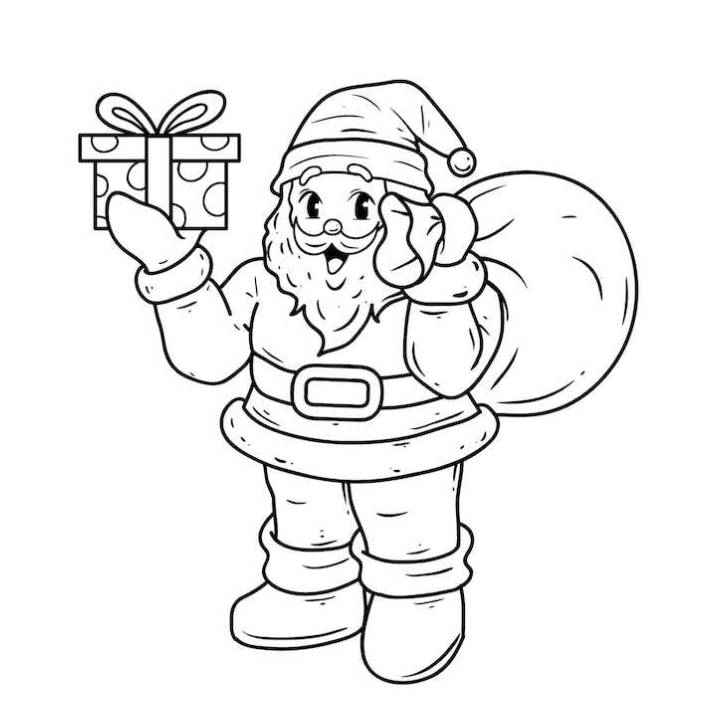 Xmas Colouring Pages Download Beautiful Printable Pictures